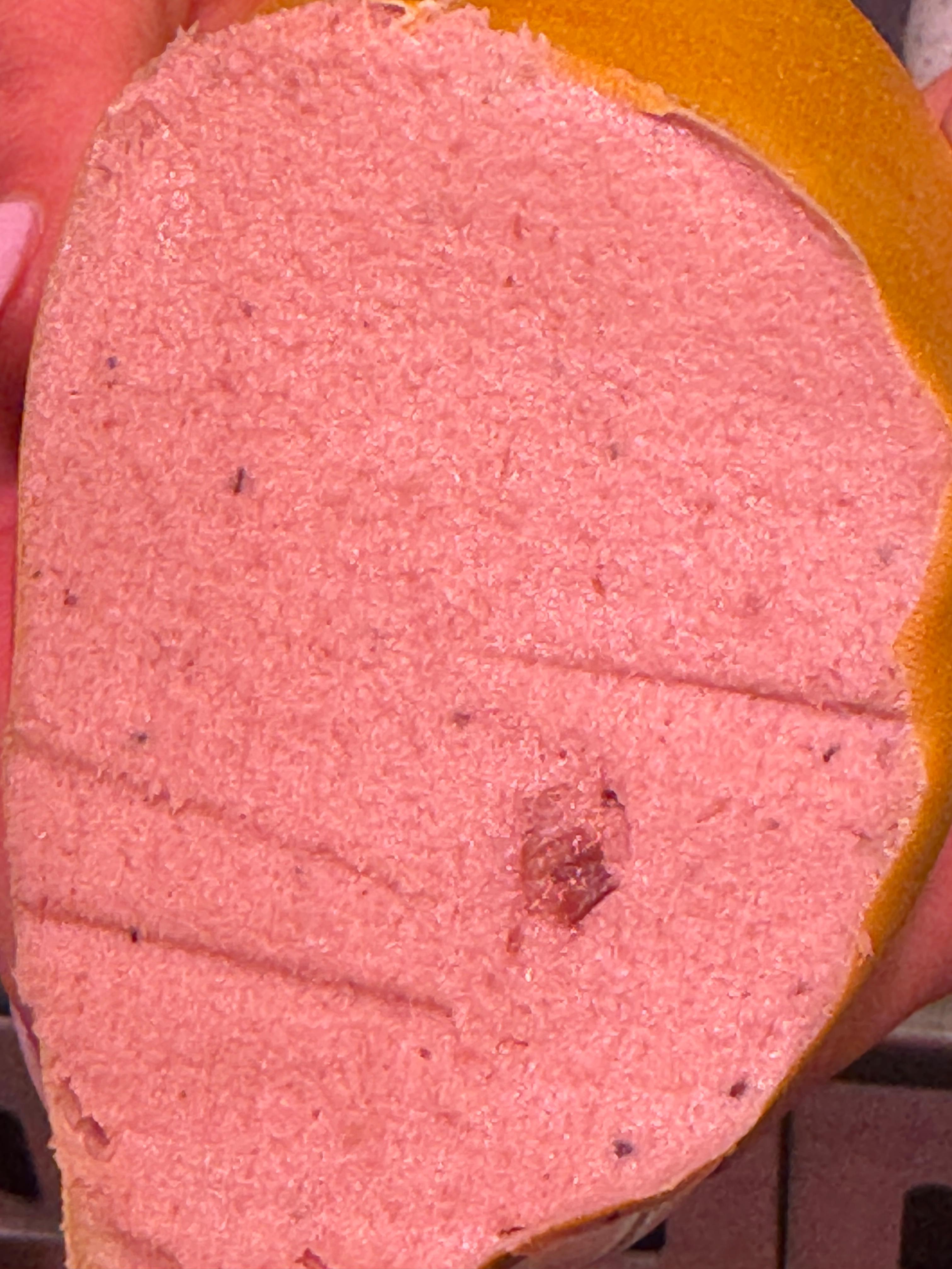 Preiselbeer-Leberwurst 