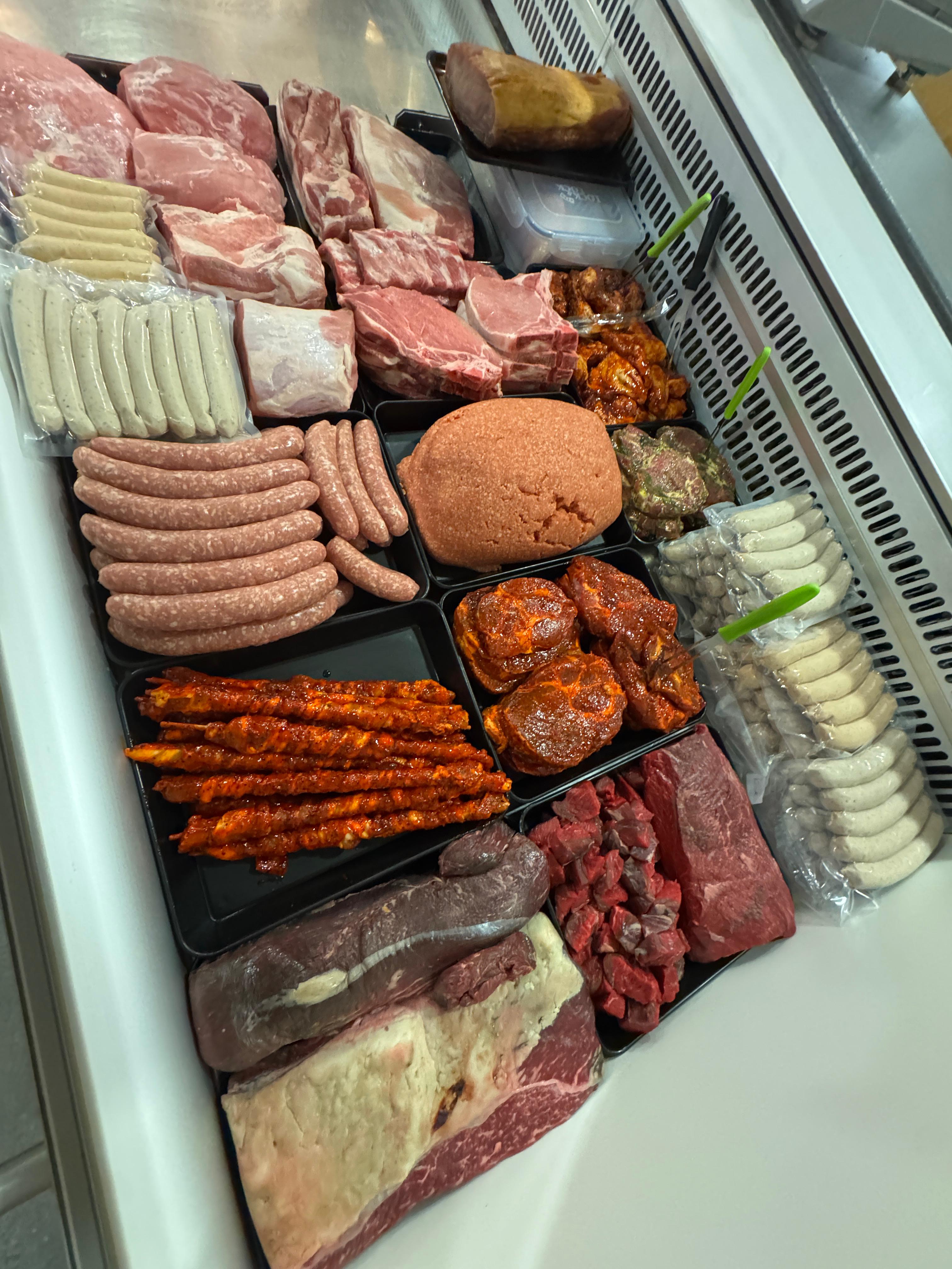 Grillsaison