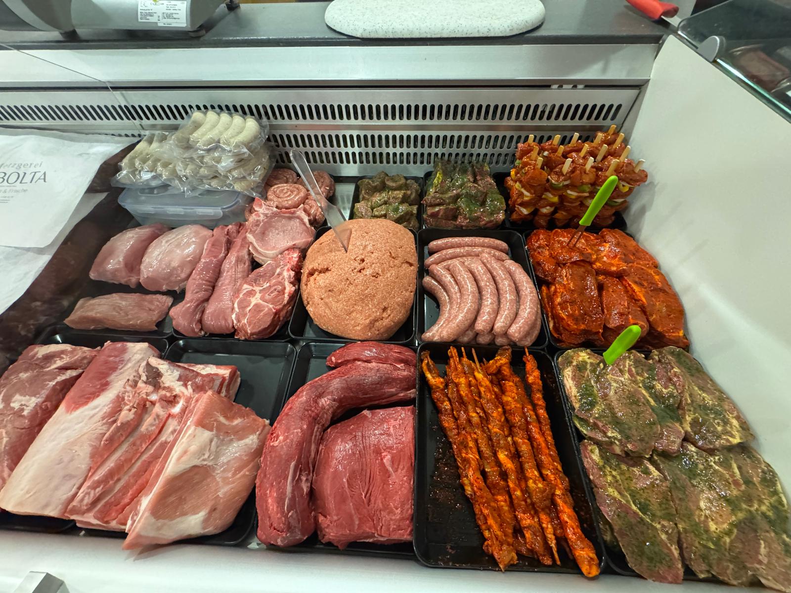 Qualitätsfleisch
